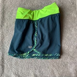 New Balance NB Dry Shorts with lining